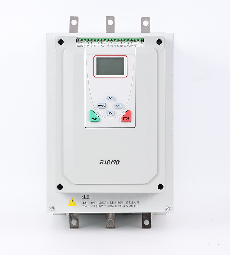 SS600 Series Low Voltage Soft Starter is fully Launched